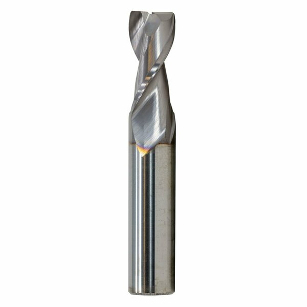 Sowa High Performance Cutting Tools 12DiaX12 Shank 0020 Radius 2Flute Reg Lngth Corner Radius TiCN Green Series Carbide End Mill 153412